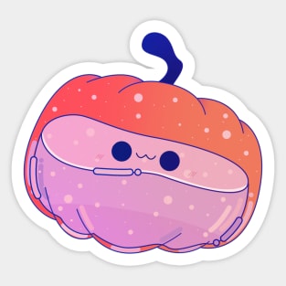 Pumpkin Sticker